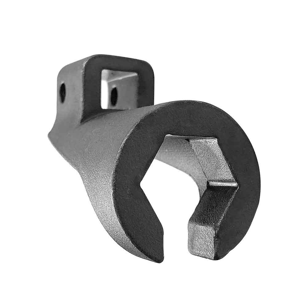 19mm Engine Fuel Line Socket Iron Durable Direct Fit Easy Install Tool Portable Car Accessories For Detroit DD13 DD15