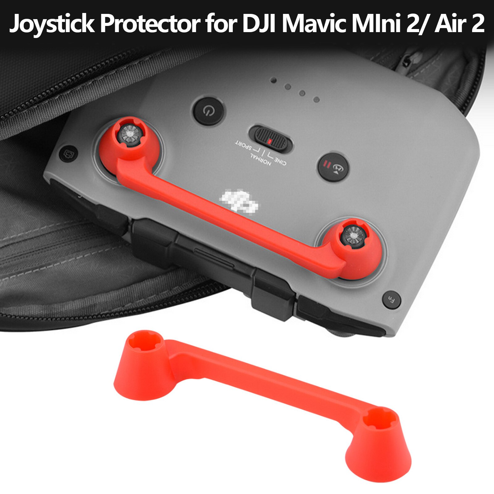 SUNNYLIFE-funda protectora portátil resistente al agua para Dron, accesorio para Dron DJI Mavic Mini 2, 11.02x3.74x8.66in: D1