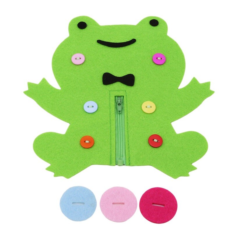Baby Doek Boeken Voor 0-12 Maanden Kids Zachte Cognize Kleur Vorm Emotie Doek Boek Intelligence Learning Educatief Doek boeken: 679425