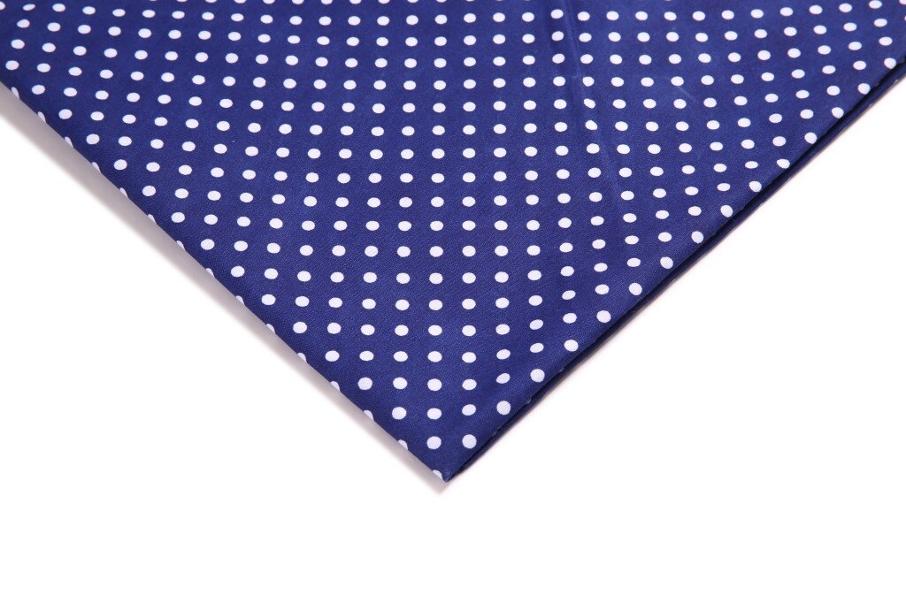 50cmX145cm Polka Dots Printed Fabric Patchwork Quilting Sewing Cloth Crafts Bedding Decoration Fabric DIY Sewing Accessories: 10