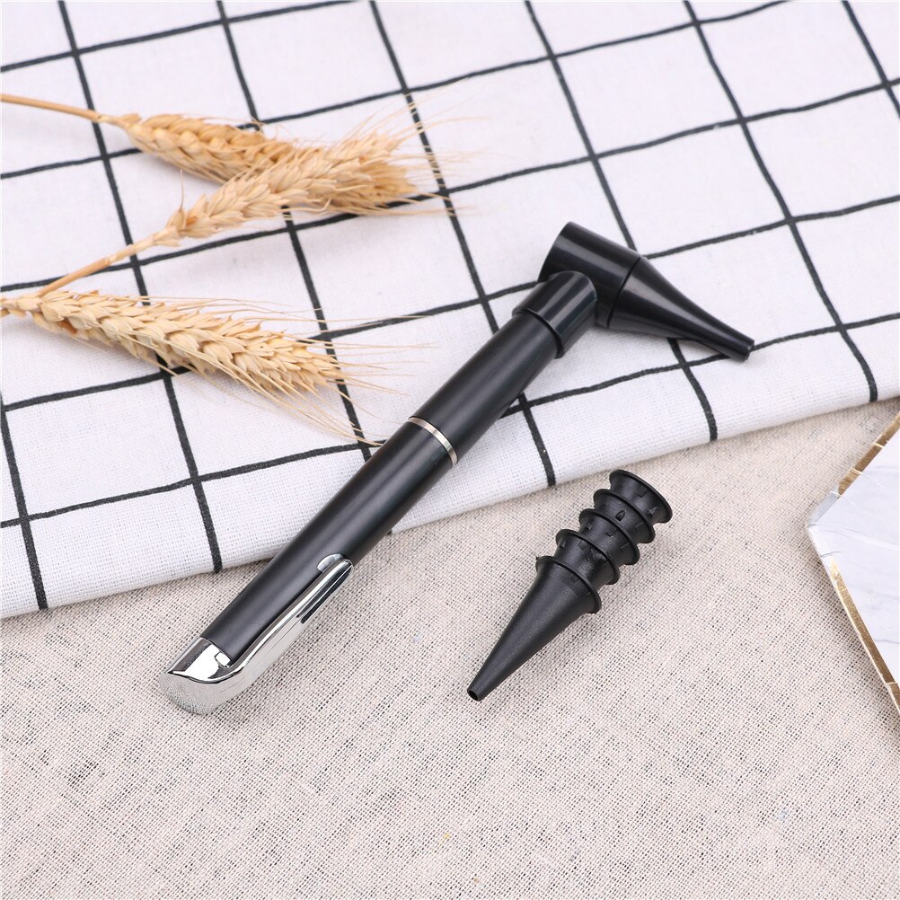 Flashlight Pen Style Ear Care Set Otoscope Ear Clean Tools Ear Check Products