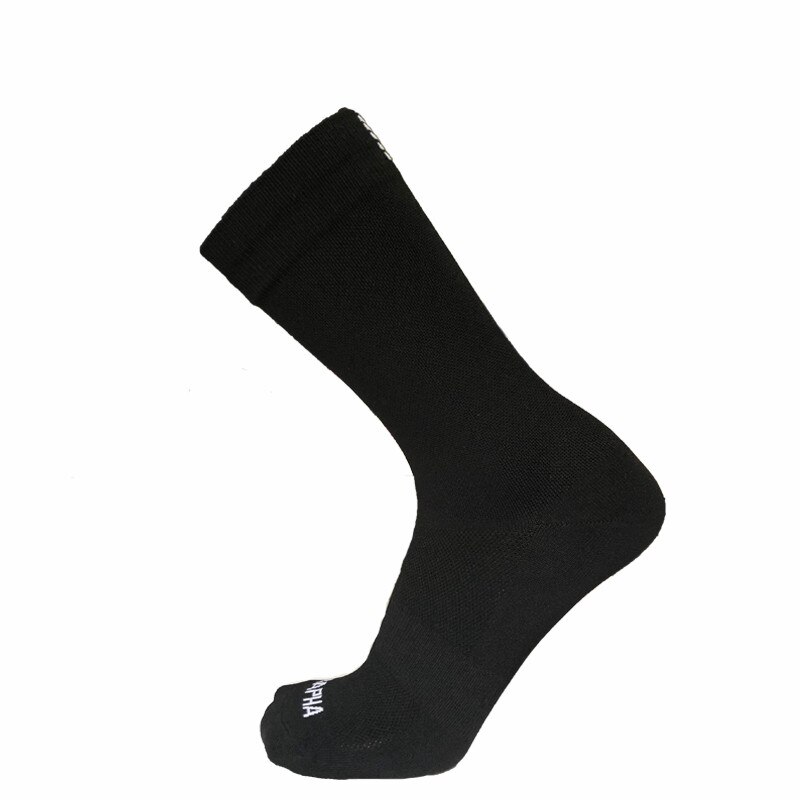 3 Style Professional Brand Cycling Socks Men Women Breathable Road bike Socks Professional competition Compression Socks Running: RA balck