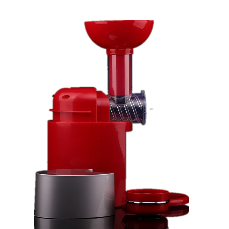 Automatic Fruit Dessert Machine Fruit Ice Cream Machine Maker Milkshake Machine