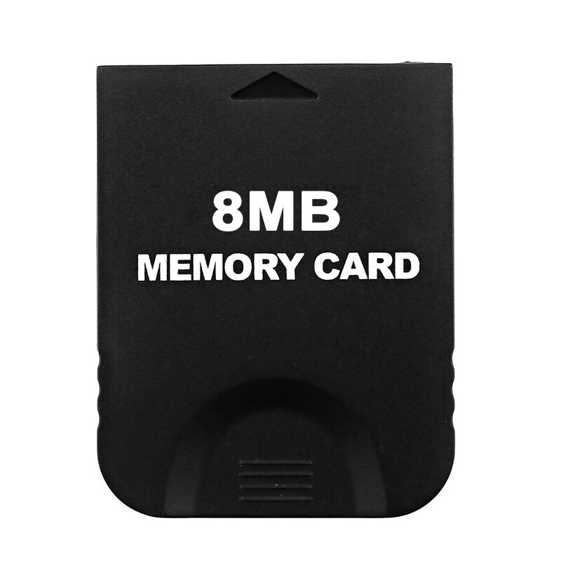 8/16/32/64/128MB Megabyte Memory Card For Nintend Ngc/Will Game Data Console For Sony PS2