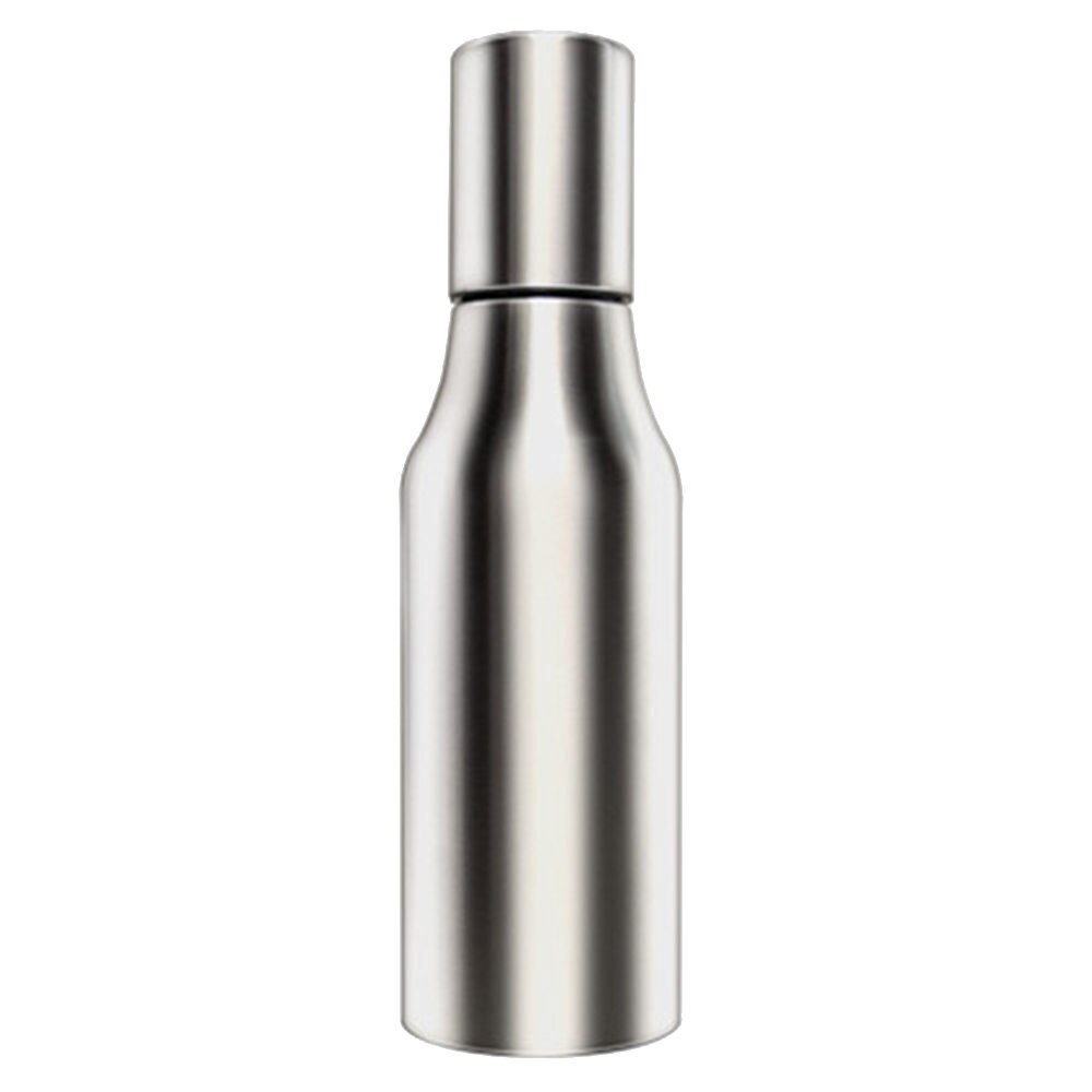 Stainless Olive Oil Bottle No Drip Olive Oil Container Vinegar Grill BBQ Kitchen Tools: 22x7.3cm(700ml)