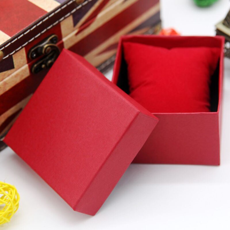 Caja de para reloj, caja para guardar joyas, resistente, a la , XRQ88