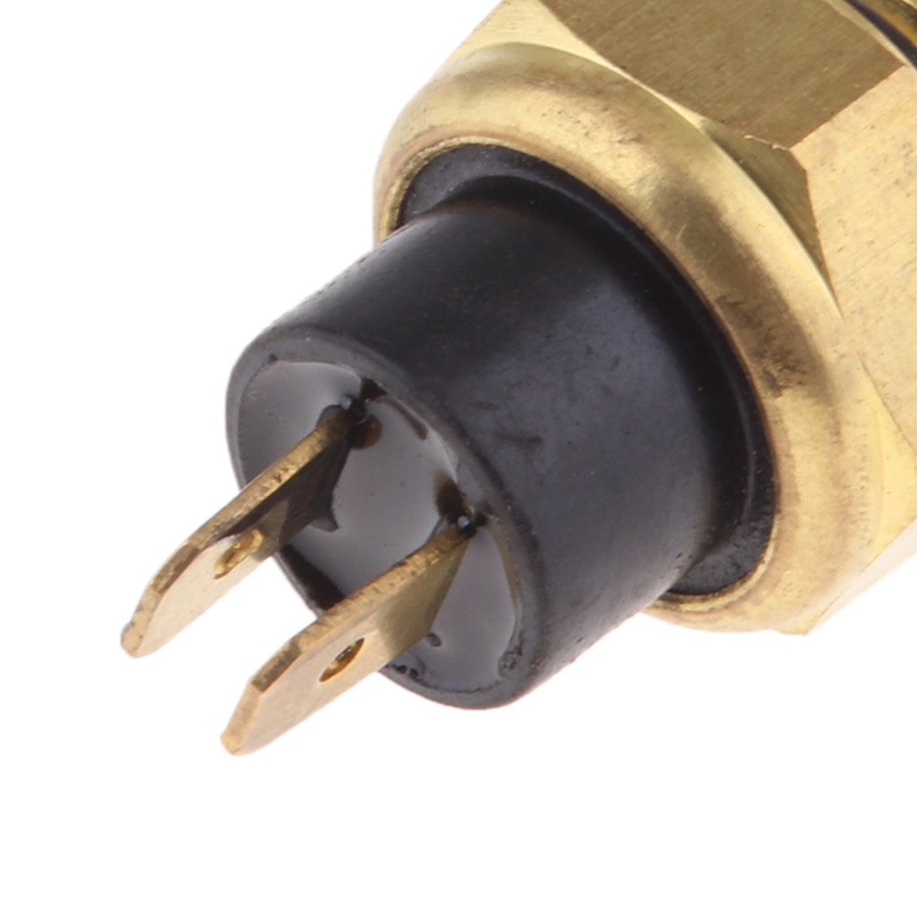 85 Graden Radiator Koelventilator Temperatuur Sensor Schakelaar Thermo Schakelaar Voor 250cc Atv Scooter Motorfiets