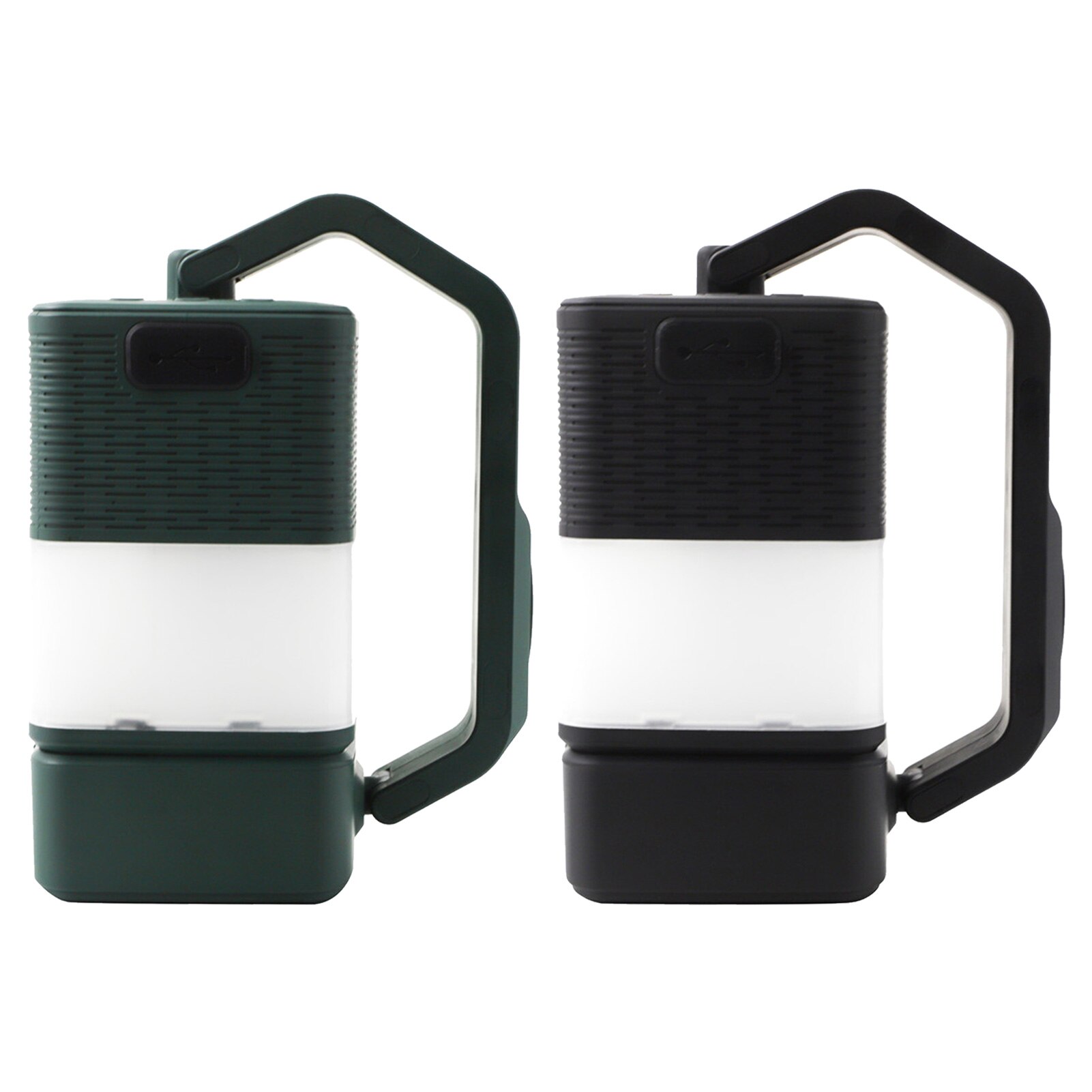 Outdoor Camping Verlichting Bluetooth Speaker Draagbare Draadloze Stereo Speaker Bureaulamp Night-Lamp Slaap-Lantaarn