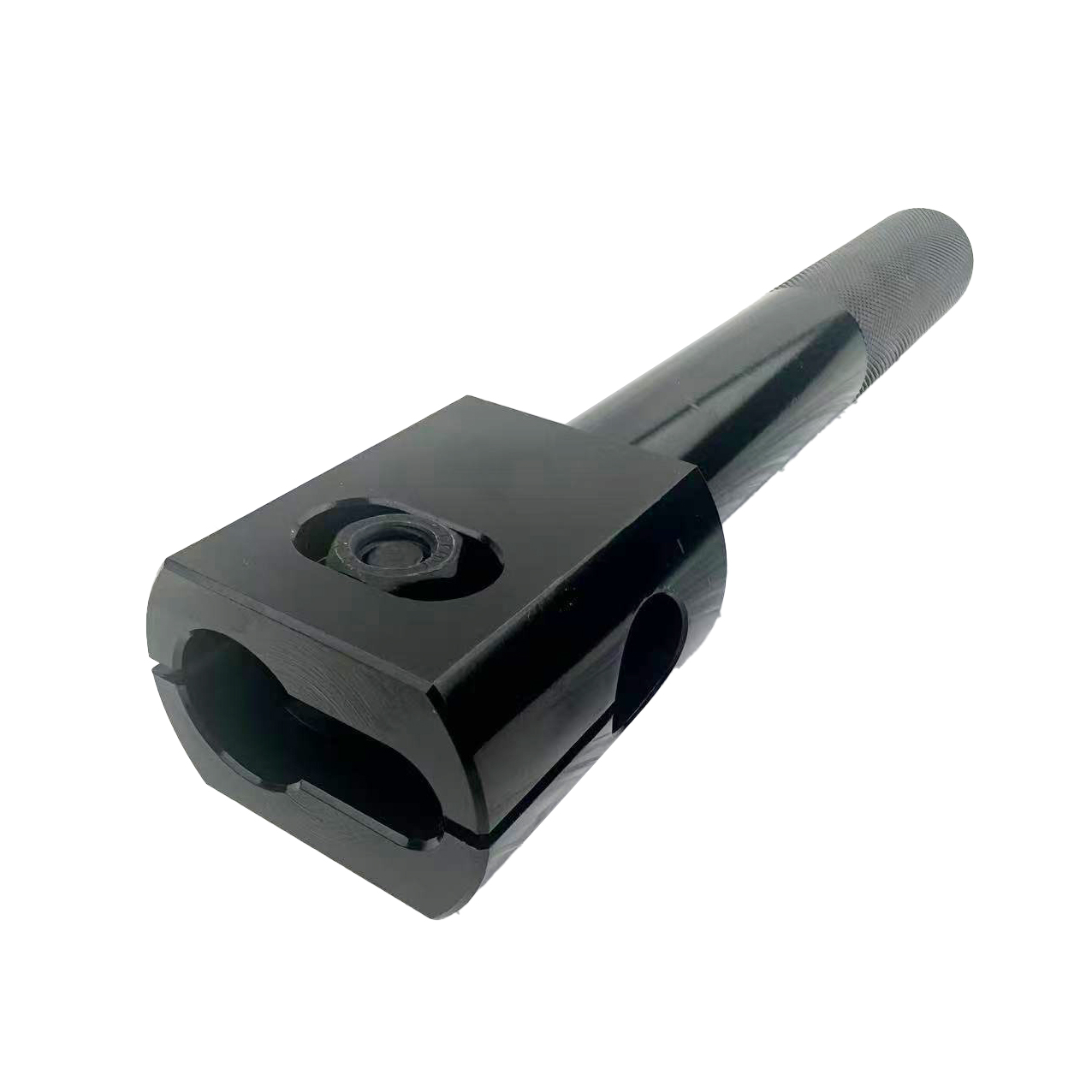 2 -i- 1 kraftig med avtrekkerverktøy, skiftenøkkel, ab-låskjerne, ab-låssylinderfjerner, verktøysett for låsesmed, tønnebryting