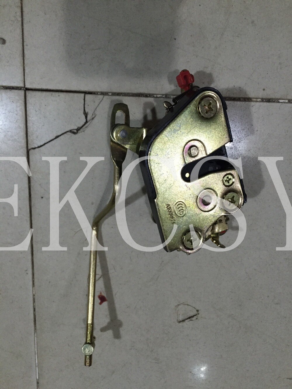 ORIGINAL DOOR LOCK FOR GREAT WALL DEER SAFE PICKUP DOOR LOCK ASSY