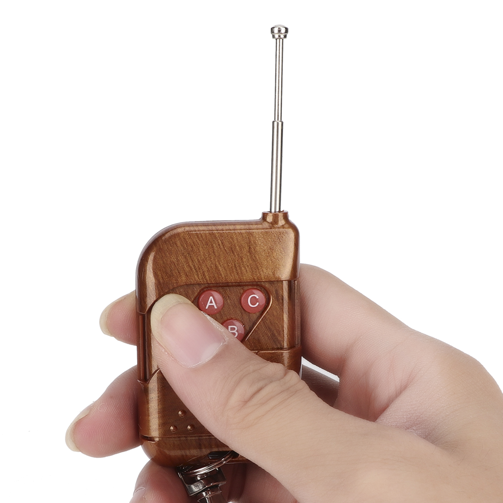 Strobe Control Module, 12V 1.5W Universal Wireless Strobe Control Module LED DRL Flash Controller System for Car Motorcycle