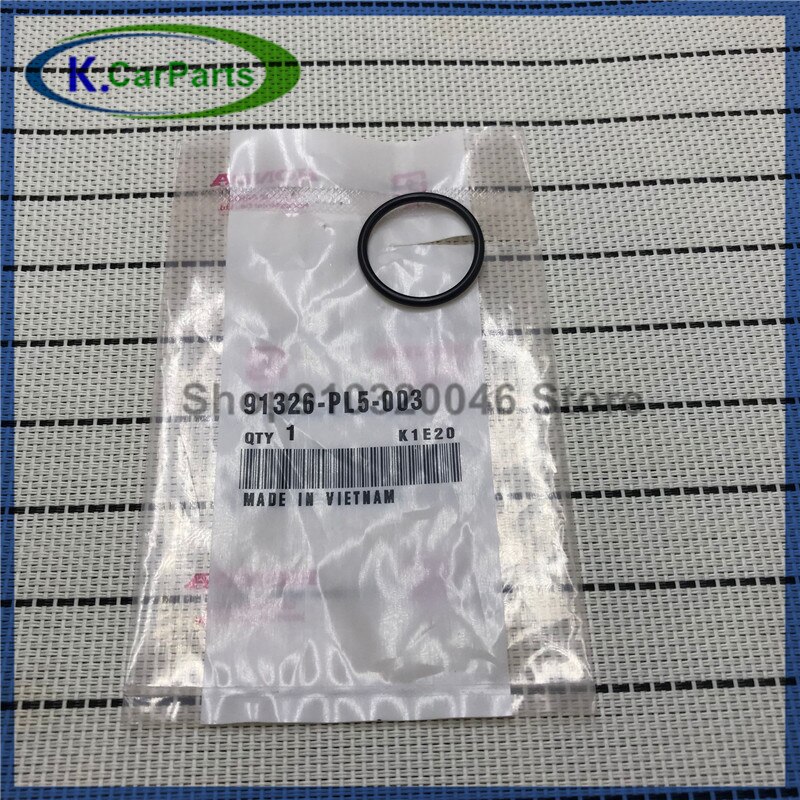 91326-PL5-003 Solenoid Spool Valve Gasket Seal for Honda Car Accessory 91326-PL5-003 91326PL5003