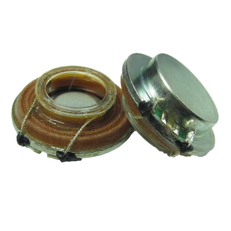 Vibrating Speaker Violin Flat Resonance Amplification 35MM Vibration