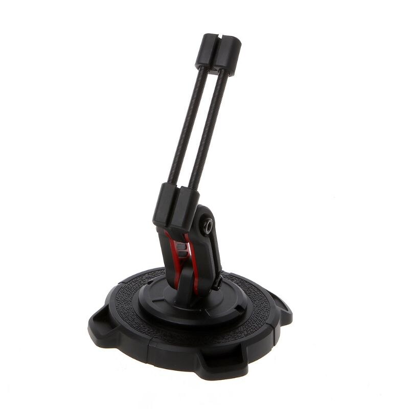 Tigre jeu cadran lunaire souris de jeu souris élastique support de câble cordon pince directe