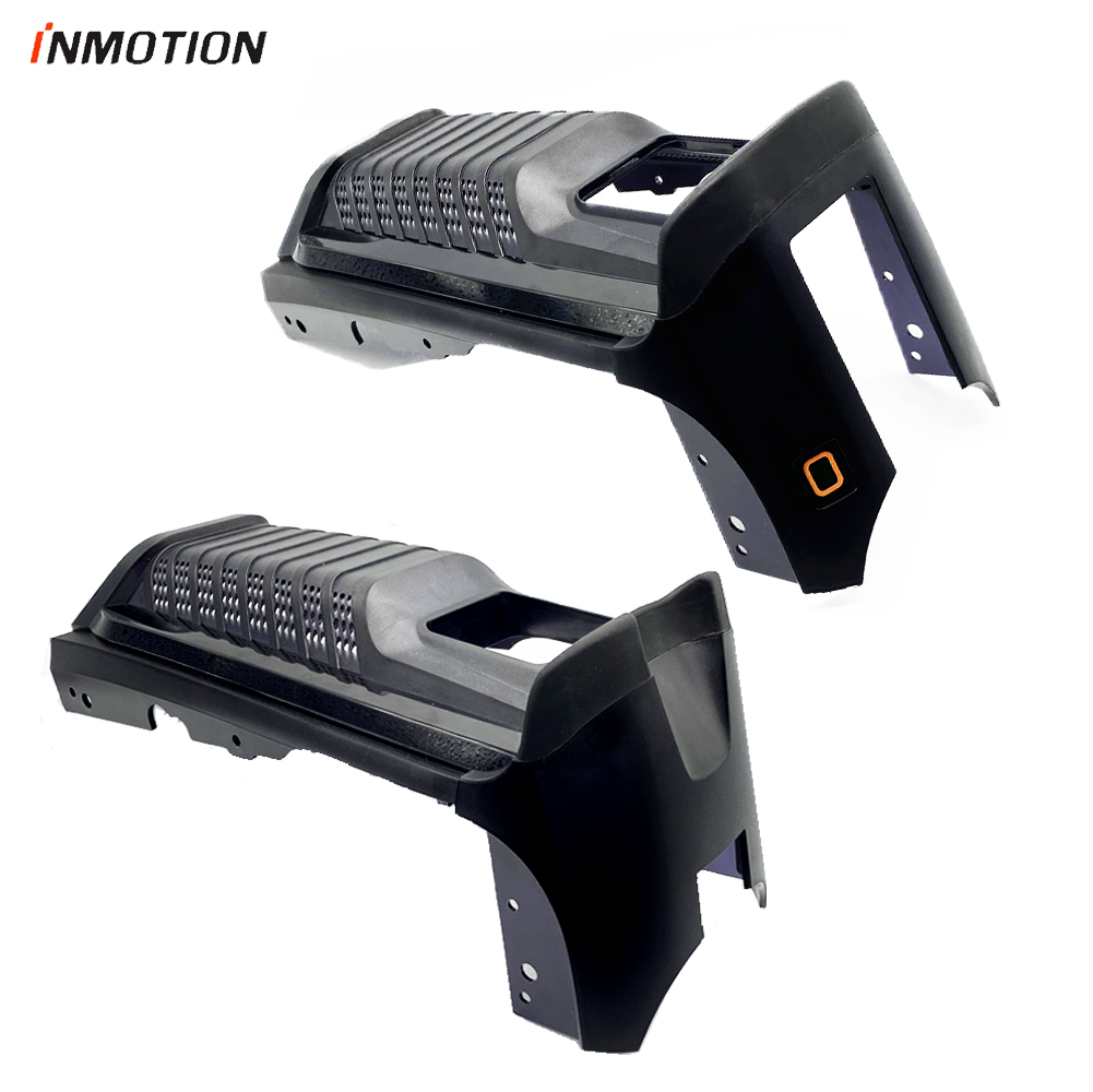 Gratis Btw Originele Inmotion V12 Voor Achter Cover Onderdeel Pak Voor Inmotion V12 Elektrische Wiel Officiële Inmotion Accessoires