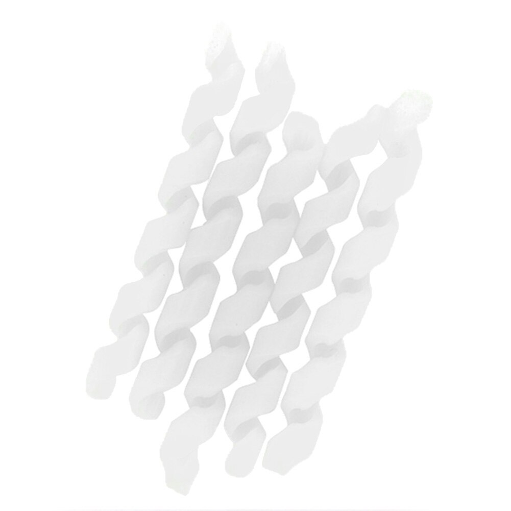 5 stks/partij Fiets Remkabel Behuizing Protector Rubber Anti-wrijving Bike Frame Guard Fietsen Line Wrap Spiraal Schroef Mouw