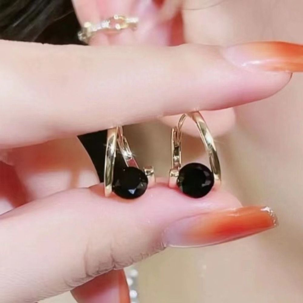 Lymfiteitsmagneettherapie Germanium Oorbel Lymfaat Magnetische Therapie Germanium Oorbel Lymfedrainage Oorbel Voor Gewichtsverlies: Kobalt Plating