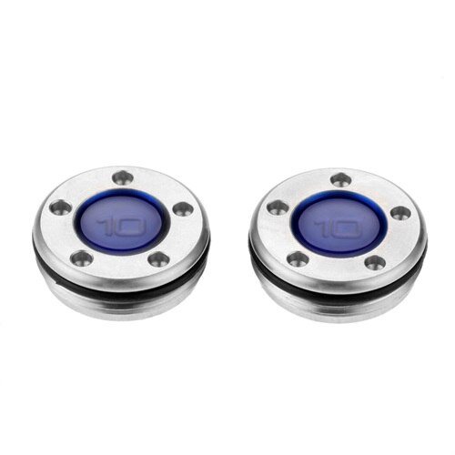 1 Pair (2pcs) 5g 10g 15g 20g Blue Golf Putter Weights For Scotty Cameron Putters Fit Studio Select Models Series Stainless Steel