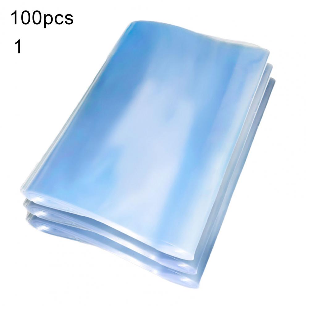 Sacchetti di tenuta sacchetti termorestringenti piatti in PVC per l&#39;imballaggio di sacchetti termoretraibili sacchetti di tenuta sacchetti termorestringenti piatti in PVC per imballaggio: 1
