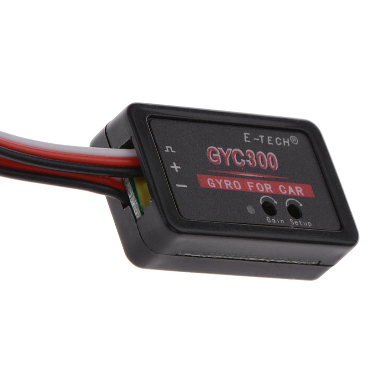 Gyc 300 mini gyro modul eller drift drive kontrol af avanceret ultrakompakt bil eller båd