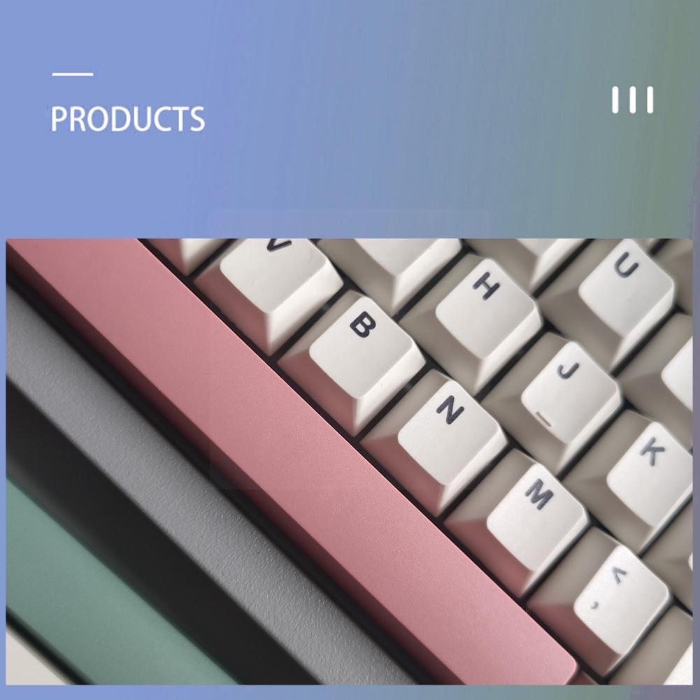 126 keys 9009 keycaps pbt sublimation height mechanical keyboard keycaps for mx switch 61/64/68/87/104/108 6.25 u 6 is w8 r 3