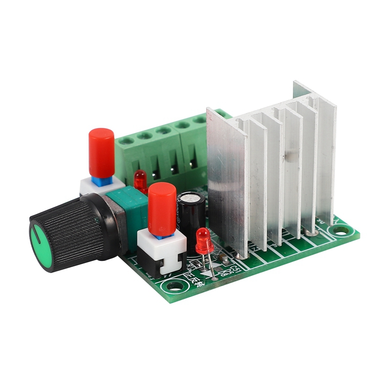 ! Stepper Motor Drive Simple Controller Speed Forward And Reverse Control Pulse Generation PWM Generation Controller