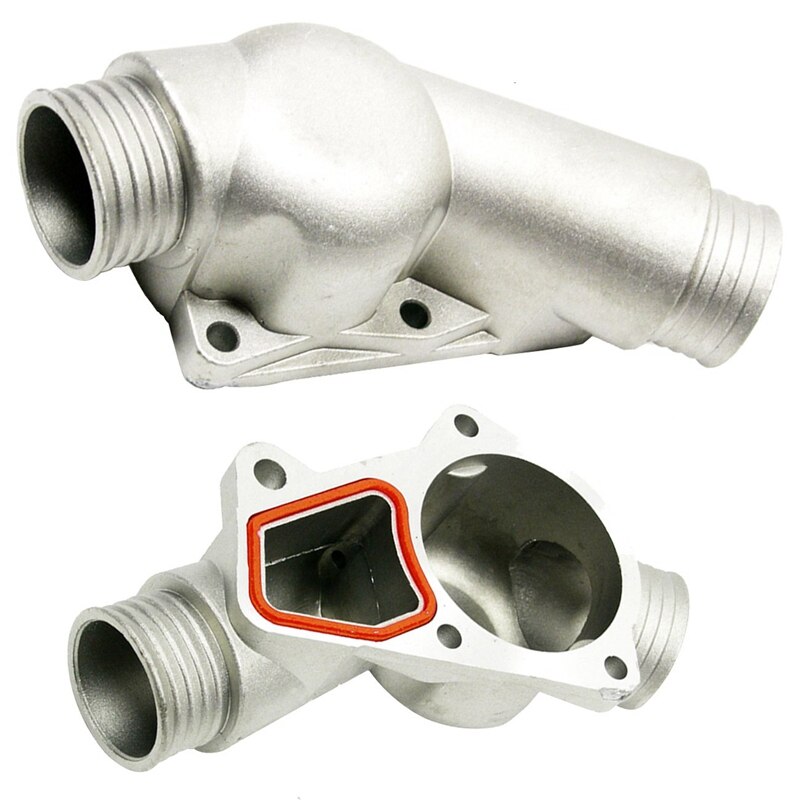 Thermostat Housing For Bmw 323 325 328 M3 Z3 E36 E34 11531722531