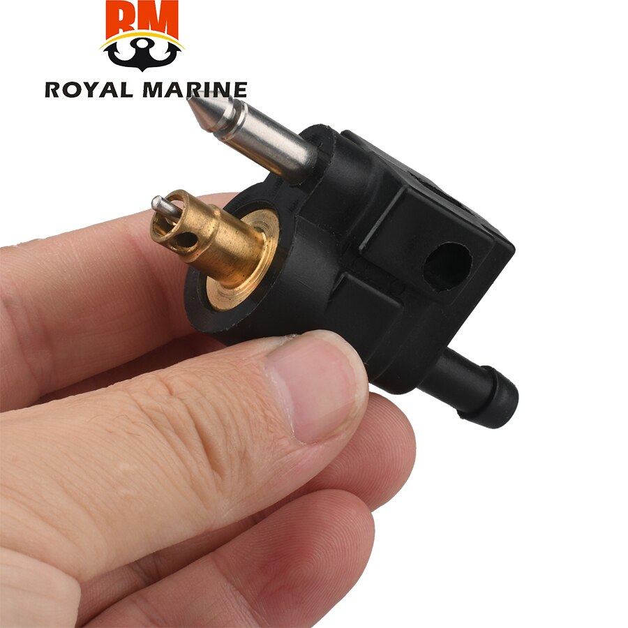 Male Fuel Line Connector Fittings Outboard Motor Fuel Tank Connector Car Boat Parts Accessories For Yamaha 6mm