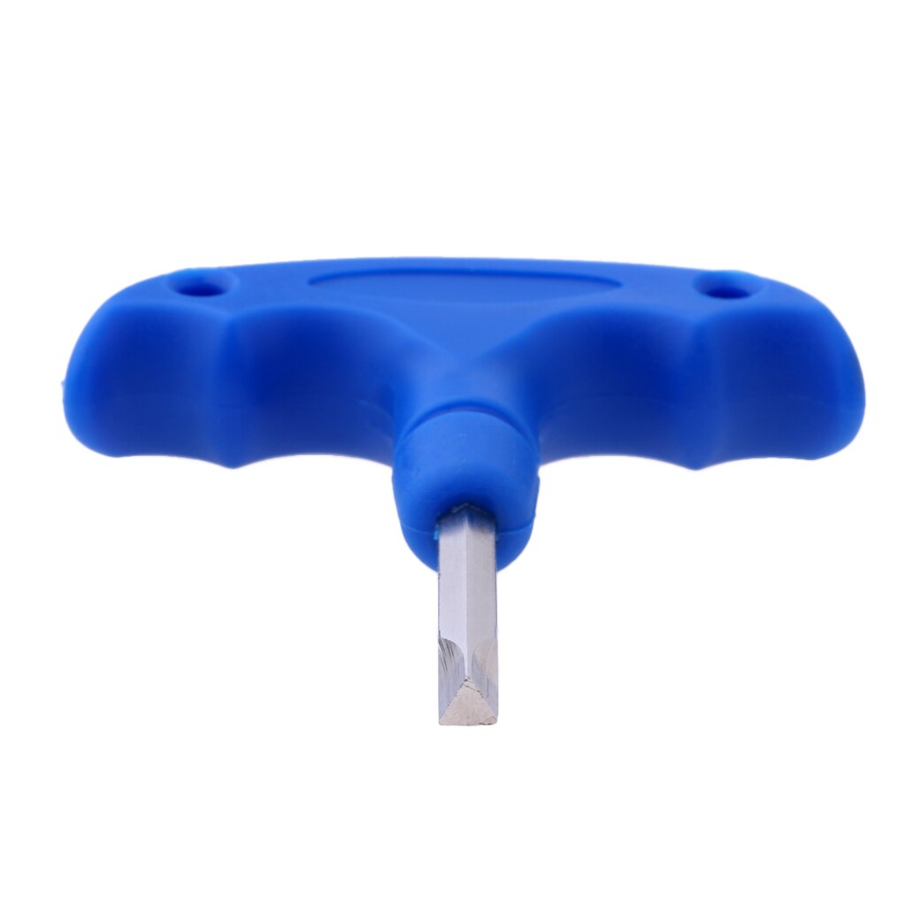 Golf Adjustment Torque Wrench Tool for Adams Adapter Sleeve Driver Blue Triangle Wrench Spanner