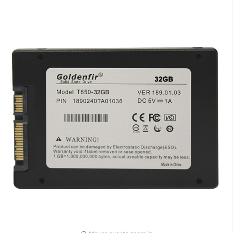 Ssd 1 Tb Ssd Harde Schijf Hdd Hd Ssd Sata 2.5 SATA3 1 Tb 512Gb 128 Gb 120Gb disc Solid State Disks 2.5 &quot;Interne Ssd 128 Gb 256 Gb