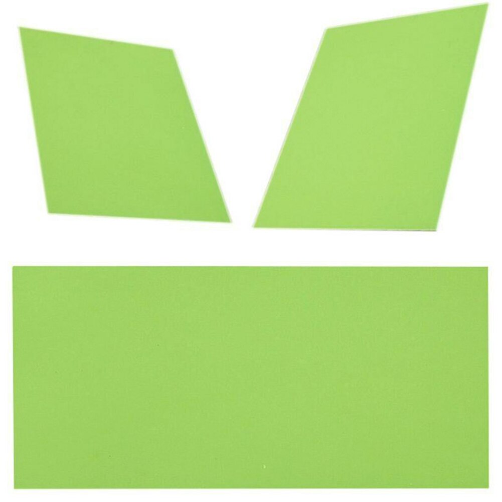 Photopolymer Plate Water Soluble Easy Use DIY Stamp Sheet Resin Making Craft Polymer Die Tool Printing Industry Home 20x30cm