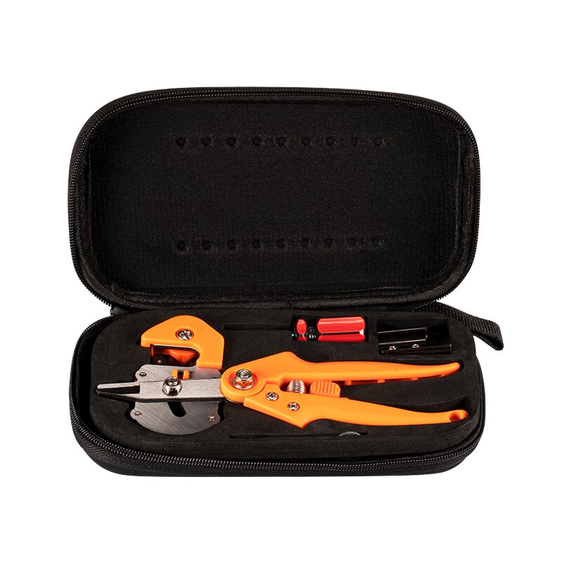 Multifunction Gardening Tools Grafting Shears Pruner Orchard Vaccination Cutting Knife Fruit Tree Bud Cutter Plant Graft Scissor: Set B