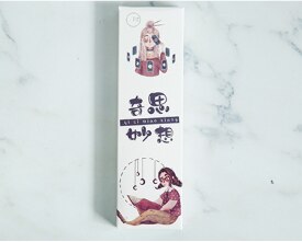 Marcapáginas de papel con de Ciudad de las aves, 30 Uds./1 lote, marcapáginas para libros/compartir/Marcadores de libro/Pestaña para libros/papelería: QiSiMiaoXiang
