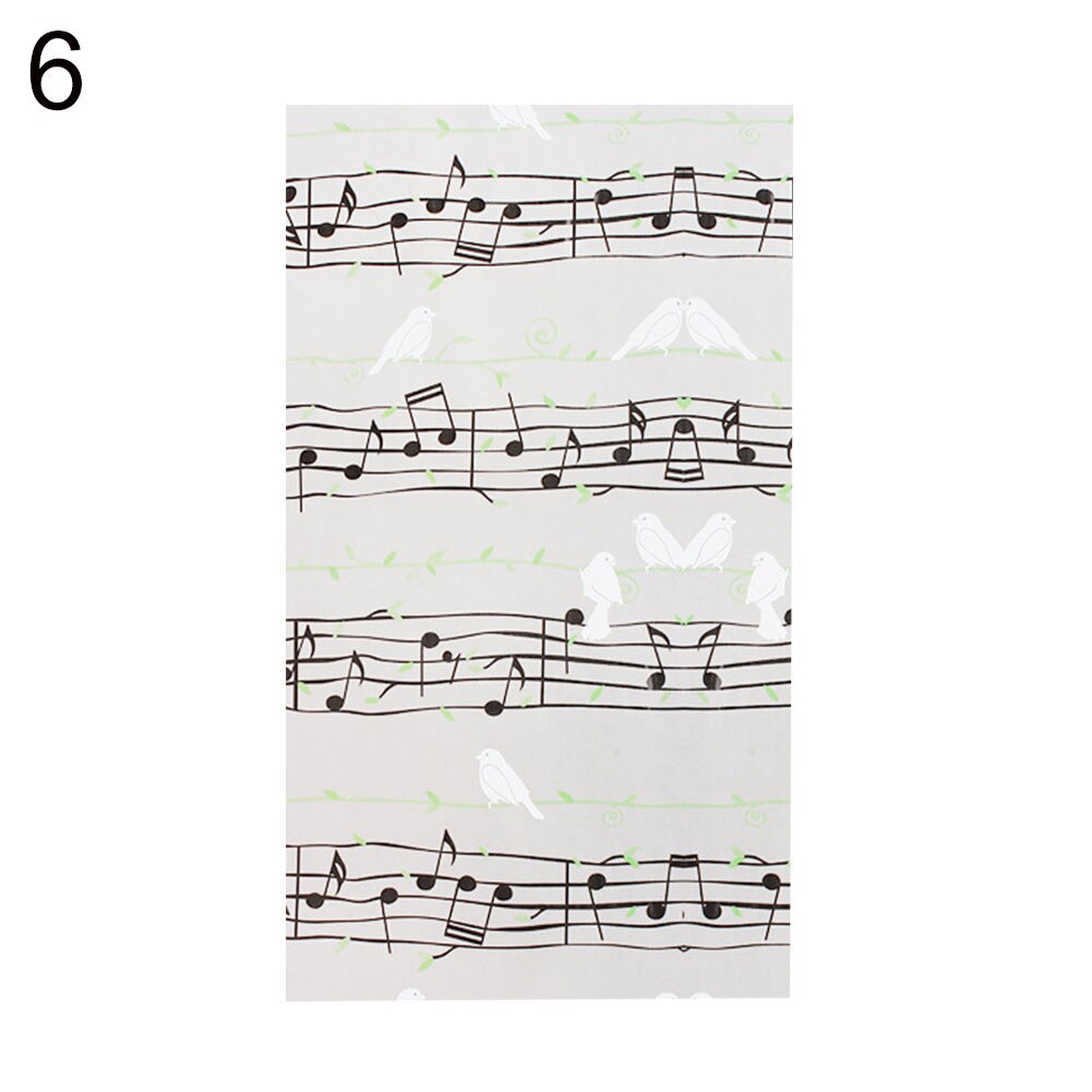 60x200cm Frosted Sticker Balcony Bathroom Kitchen Window Decorative Glass Film wall stickers home decor: 6