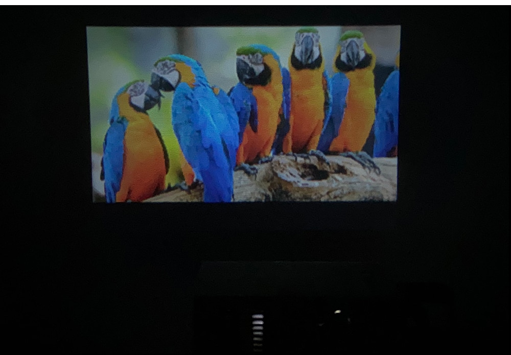 Touyinger-miniproyector LED de bolsillo para niños, dispositivo portátil de proyección yg 300, YG300, YG310, LCD, vídeo, para niños/SD/USB