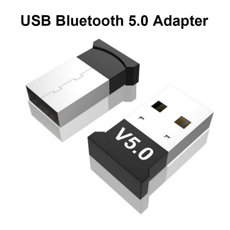 USB Bluetooth 5,0 Adapter Empfänger Wireless Mini USB Bluetooth Dongle empfänger Laptop Maus Tastatur Zubehör