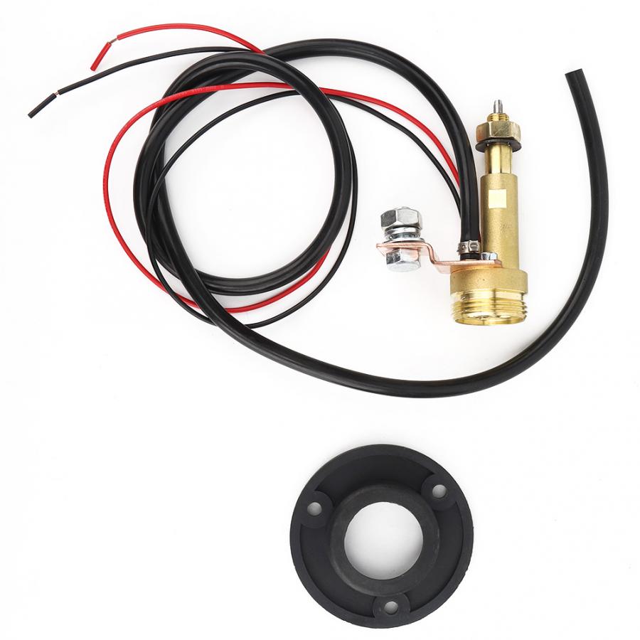 Propane torch MIG Welding Panel Socket Euro Connector Central Adaptor Replacement Conversion Kit Euro Central Connector