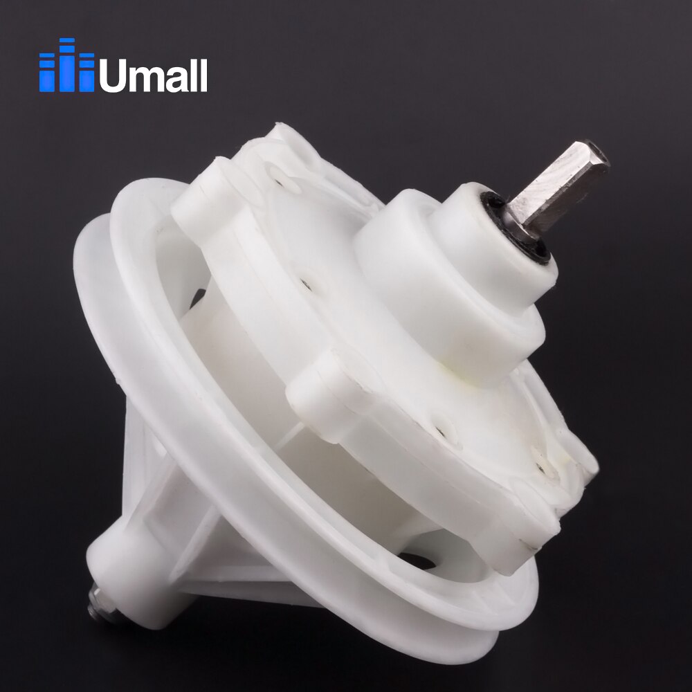 Caja de cambios de seis agujeros para lavadora, motor eléctrico, reductor de velocidad, embrague LKJSQ2, piezas de repuesto para lavadora, componentes para el hogar