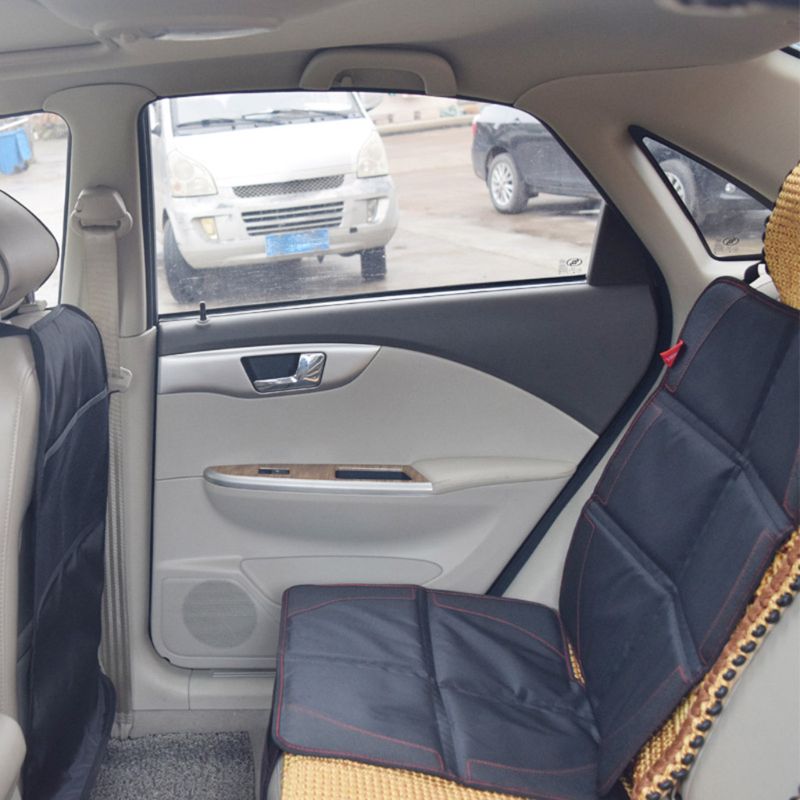 Car Seat Cover Waterproof Non-slip Towel Car Seat Protector With - View #3