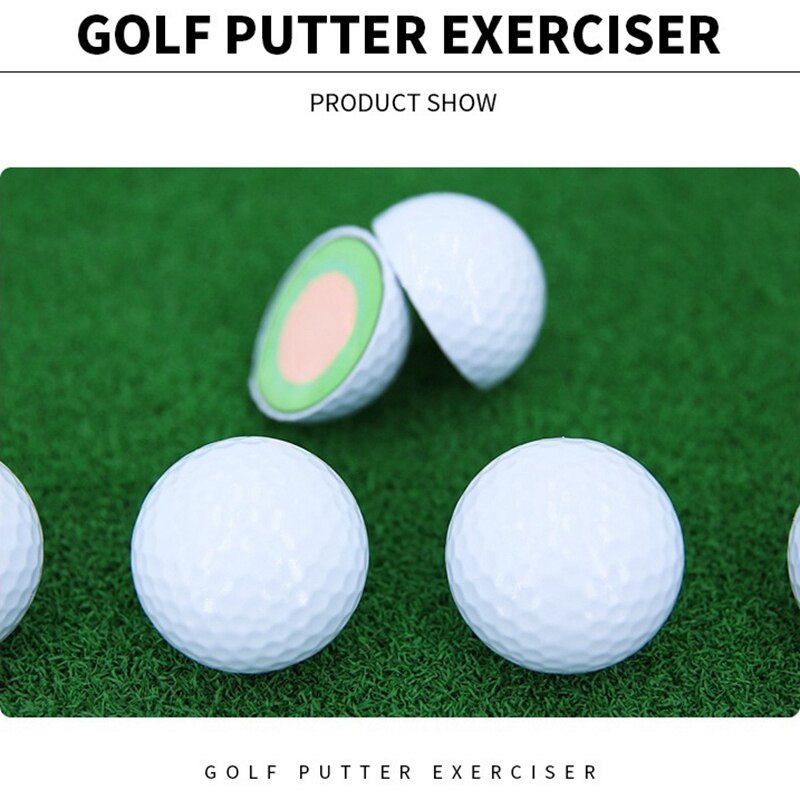 Balle de Golf 4 couches en PU, 3 pièces, 332 trous d&#39;abeille, Pinball haut, sport, meilleur pour hommes et femmes