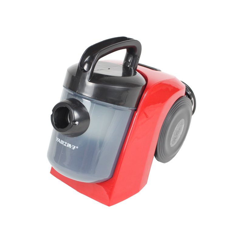 Household large suction vacuum cleaner Handheld horizontal high power vacuum cleaner Small dry dust removal mites