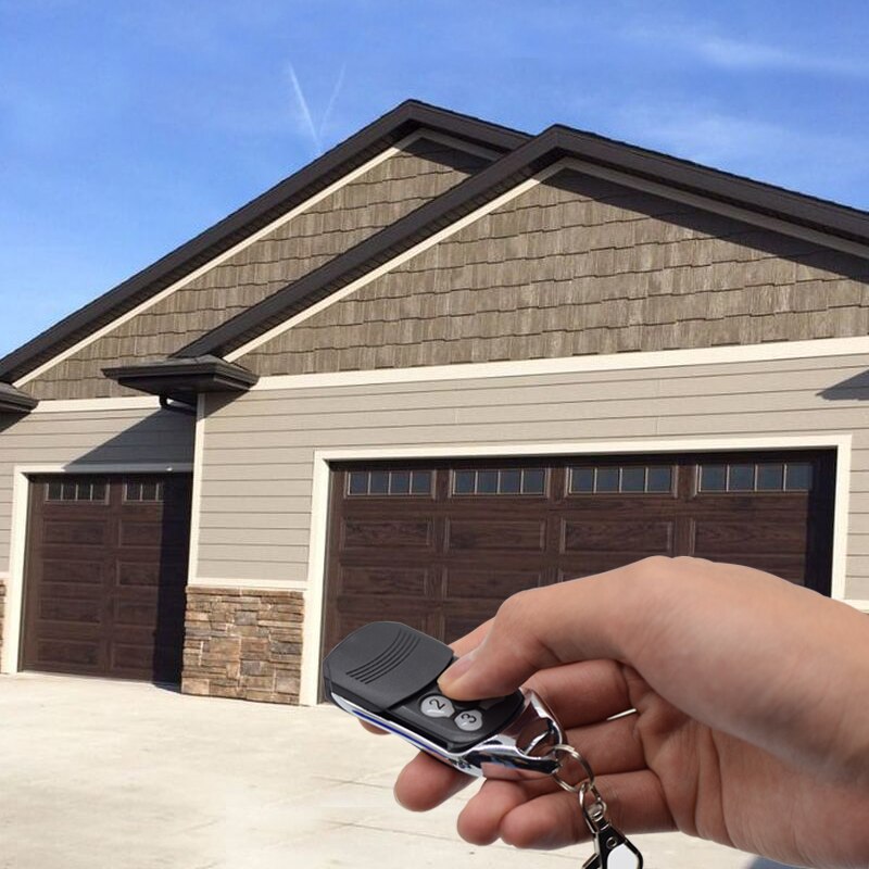 1pcs Ditec 433.92mhz remote control replacement for garage gate door opener garage command rolling code key fob