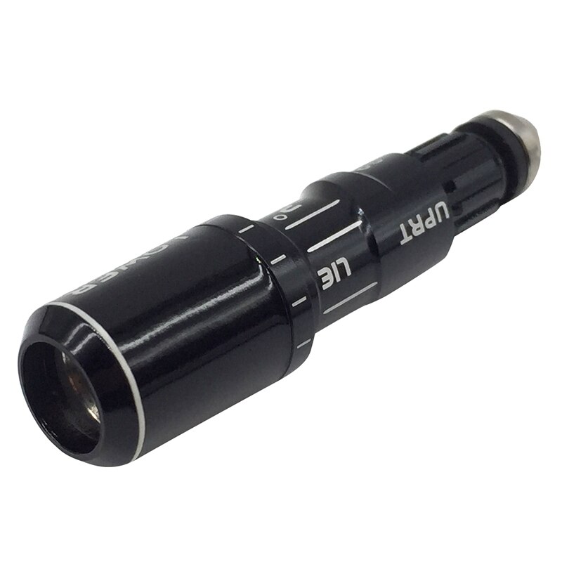 Adaptador de golfe de ponta para taylormade m1 m2 r15 sldr r1 rbz driver de fase 2 quente-2016 .335