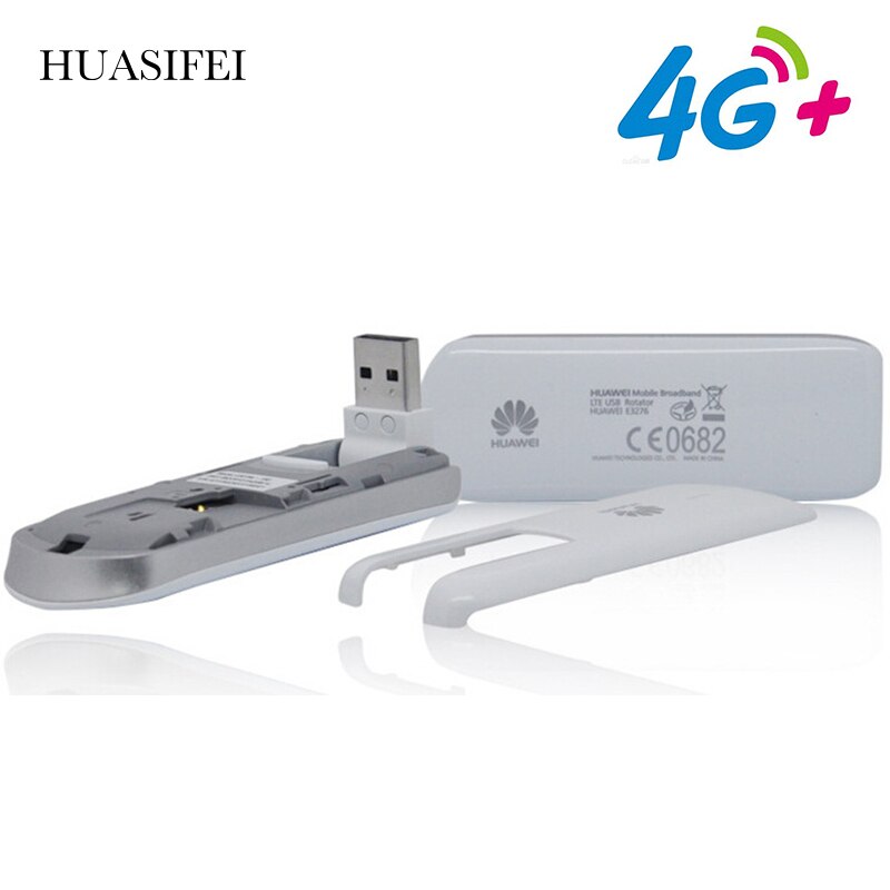 Unlocked Huawei E3276S-920 E3276s 4G Lte Usb Dongle Cat4 150Mbps Modem Wcdma Tdd Draadloze Modem 4G Wifi sim-kaart + 2PSC Antenne