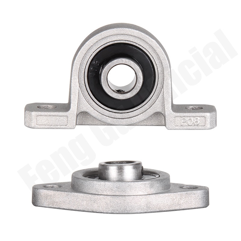 KFL08 KP08 KFL000 KP000 KFL001 KP001 Bearing Shaft Support Spherical Roller Zinc Alloy Mounted Pillow Block Housing kp08 bearing