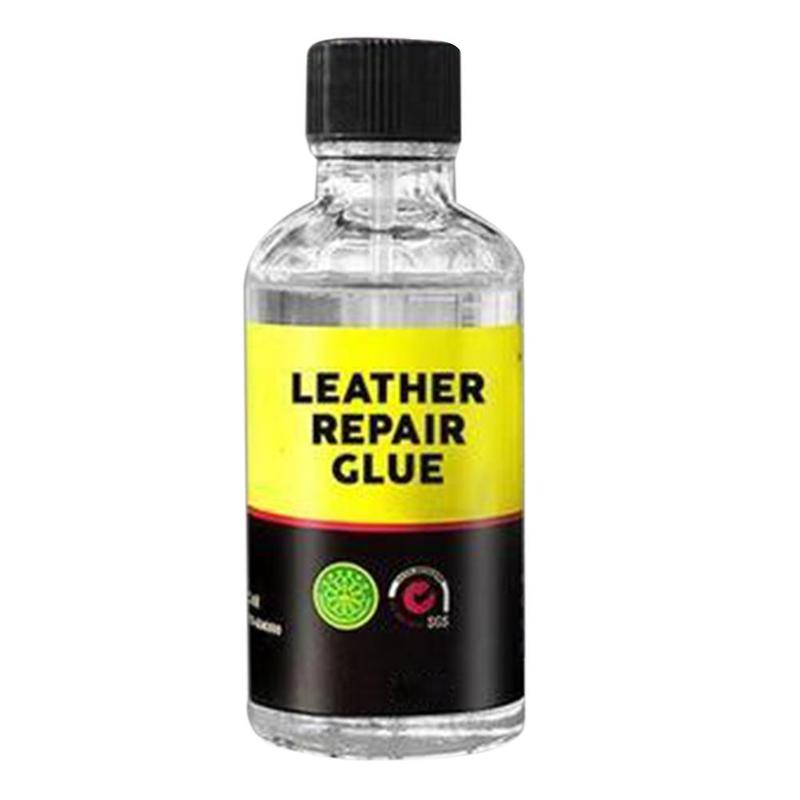 30 ml Auto Leder Reparatur Kleber Sofa Kratzer transparent Flüssigkeit Kleber Schnell Reparatur Werkzeuge für Taschen Schuhe Auto Leder Wartung