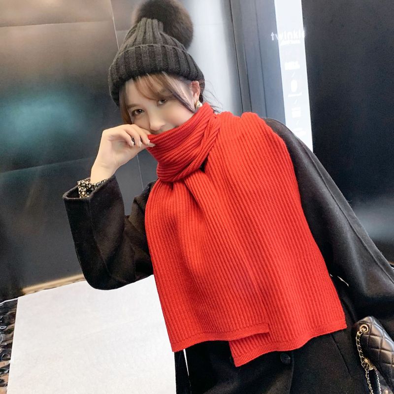Kasjmier sjaal winter dames foulard merk bandana effen dikke sjaals hijab pashmina sjaals warme dekens omslagdoeken