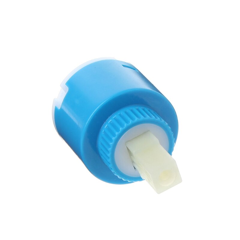 40mm Ceramic Disc Cartridge Inner Faucet Valve Water Mixer Tap Mar28
