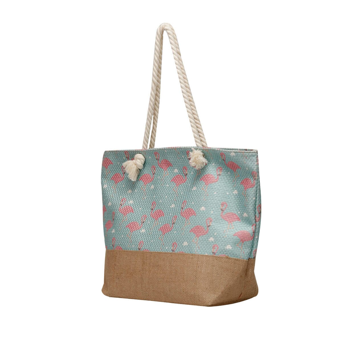 FLO WDRN1505 Mehrfarben Frauen Strand Handtasche BUTIGO