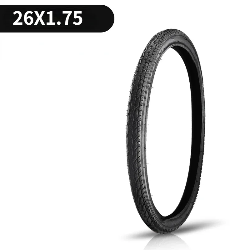 1pc sykkeldekk 12/14/16/18/20/22/24/26 x 1.75/1.95/2.125/2.4 barnesykler sammenleggbar sykkel, bmx, landevei, terrengsykkeldekk